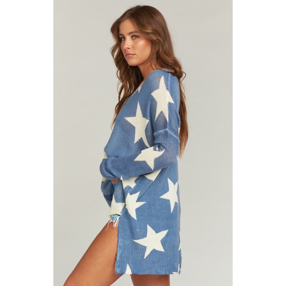 Show Me Your Mumu Star Gaze Sweater - Picture 3 of 6